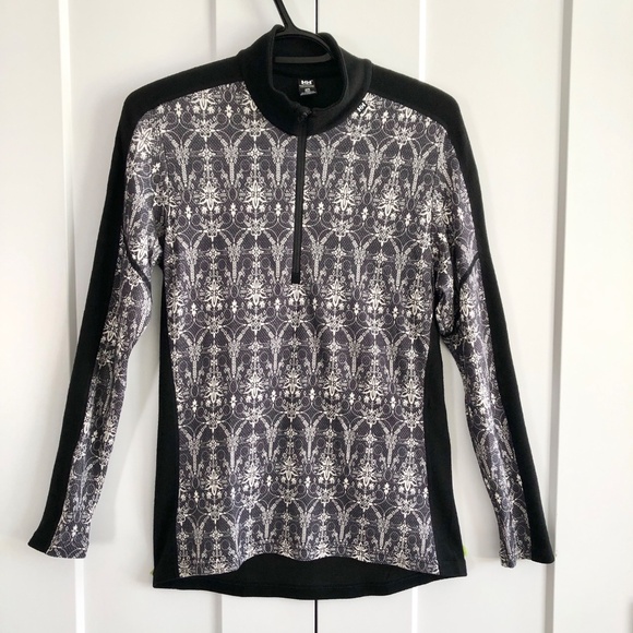 Helly Hansen, Lifa, Merino, Womens, Half Zip, Base Layer, Pullover Shirt, Size L - Picture 3 of 10